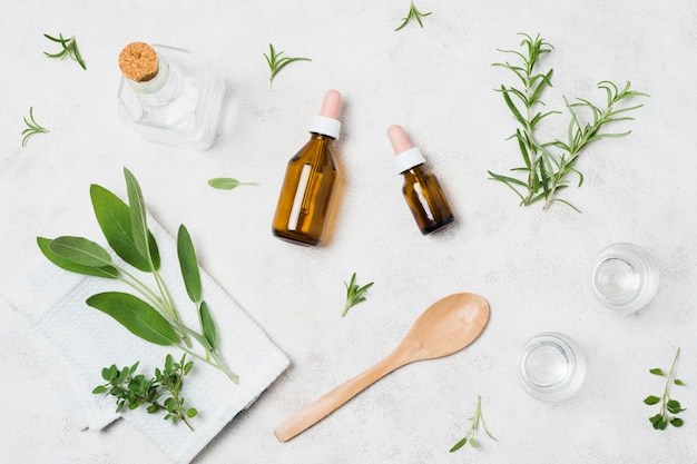 17 Essential Oils to Manage Keratosis Pilaris