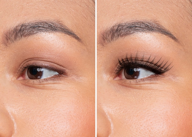 The Untold Secrets of Eyelash Extensions